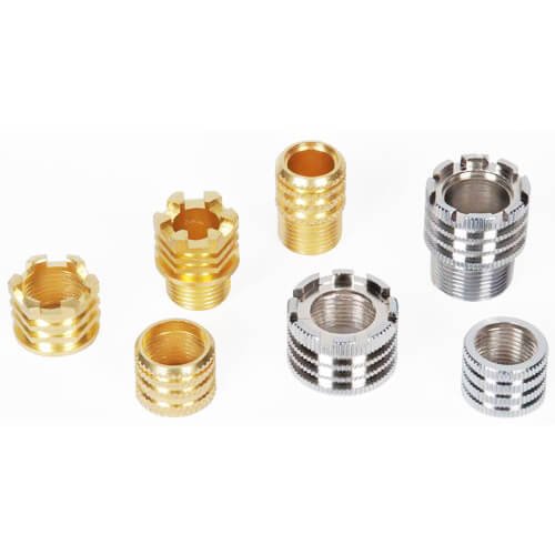 Brass Inserts 17